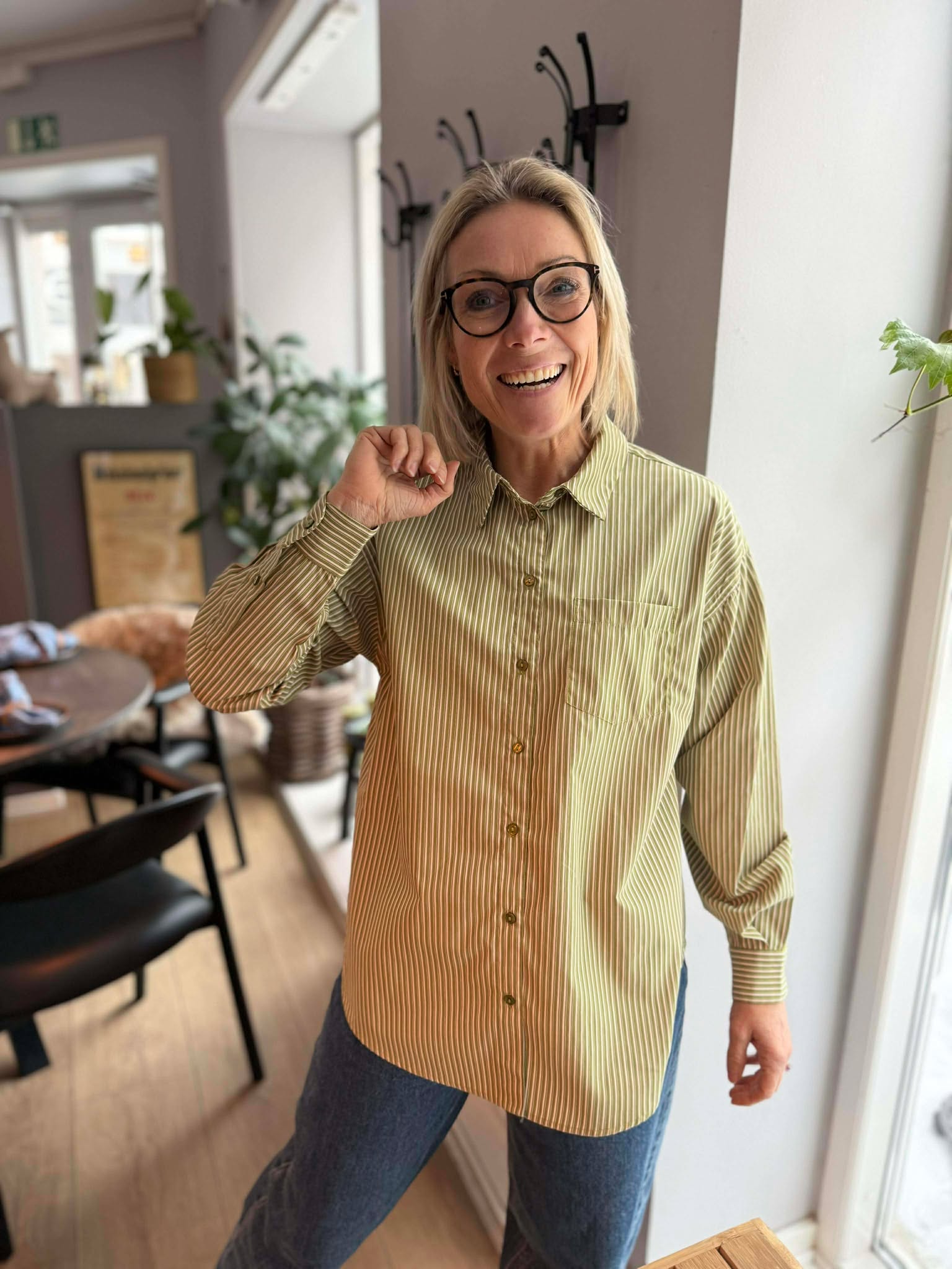 PCEMMY Shirt - Sphagnum